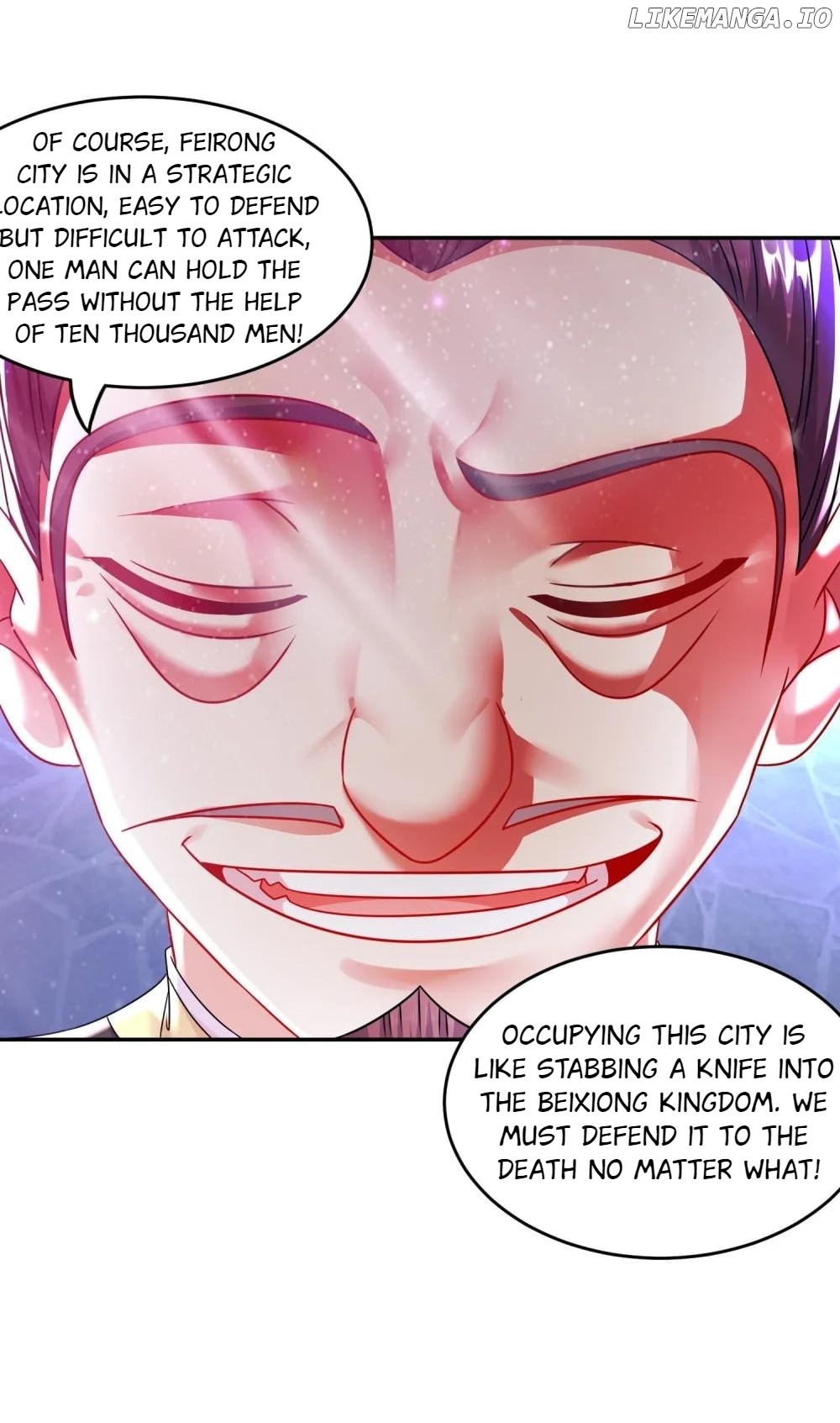 My Furry Harem Is After Me Chapter 73 - page 38